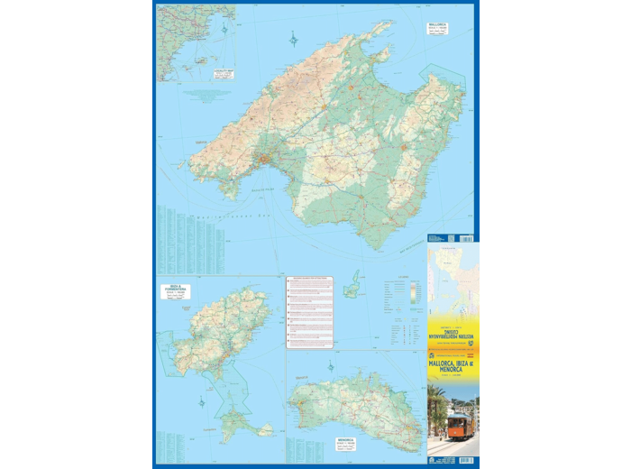 MALLORCA - IBIZA & MENORCA