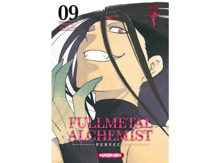 FULLMETAL ALCHEMIST PERFECT - TOME 9 - VOL09