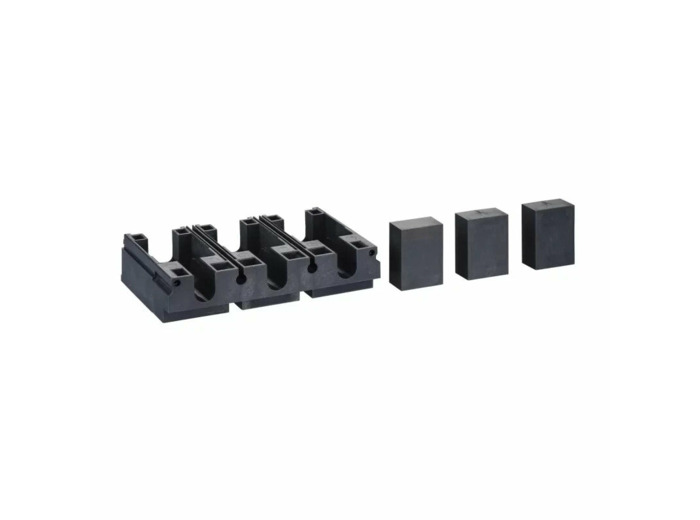 Lot de 5 Adaptateur raccordement sur socle 3P - Access. disjoncteur NSX100-250