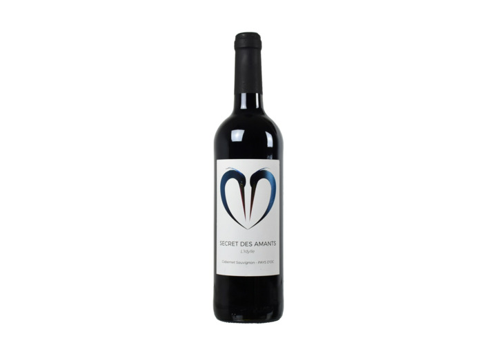 Secret Des Amants Cabernet Sauvignon