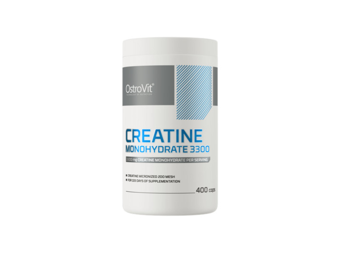OSTROVIT 100% CREATINE MONOHYDRATE