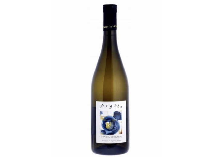 SAUMUR ARGILE BLANC CHATEAU HUREAU 2022