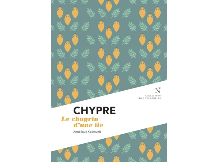 CHYPRE LE CHAGRIN D'UNE ILE