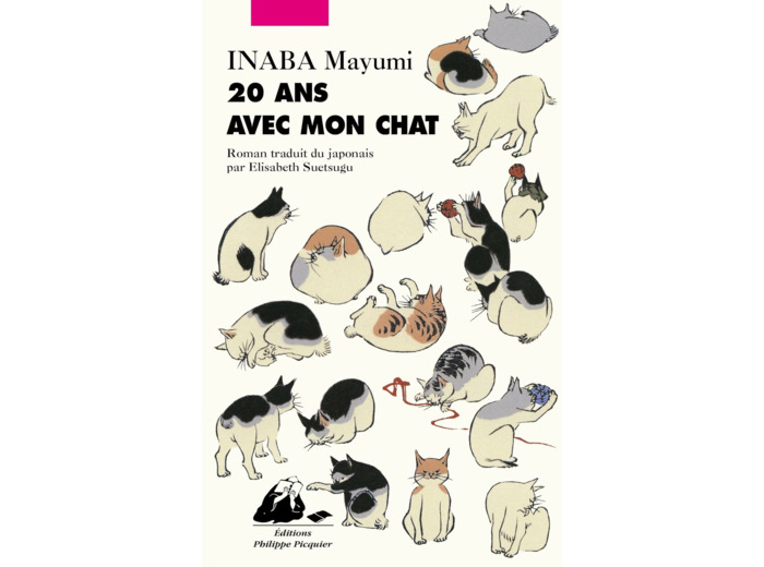 20 ANS AVEC MON CHAT