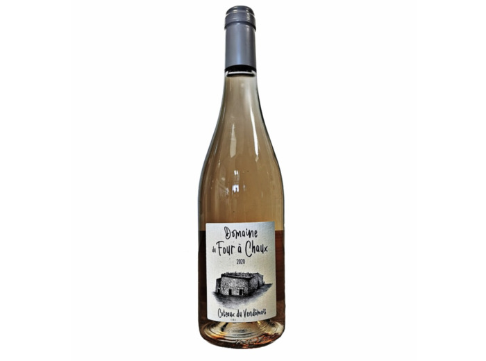 CÔTEAUX DU VENDÔMOIS AOP GRIS DOMAINE DU FOUR À CHAUX