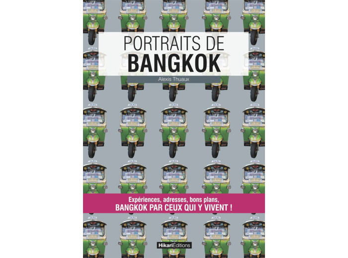 PORTRAITS DE BANGKOK RETREF
