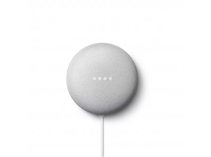 Nest Mini (2e Génération) - Gris