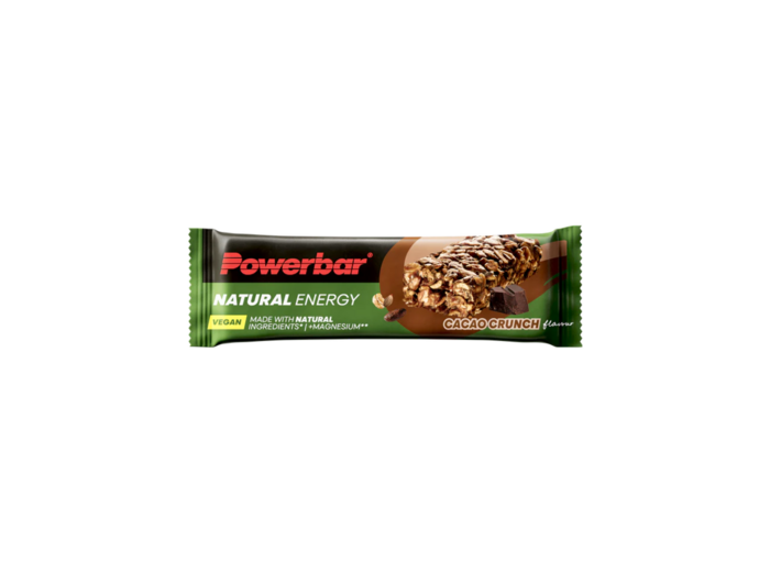 POWERBAR NATURAL ENERGY 40G