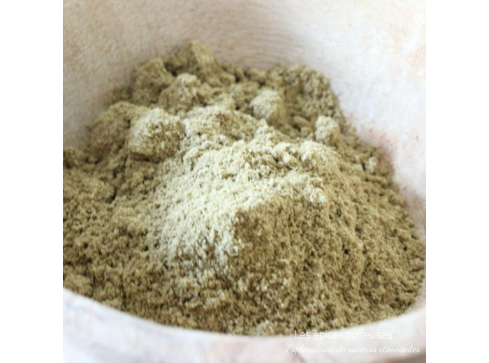 Assemblage Curry Poisson