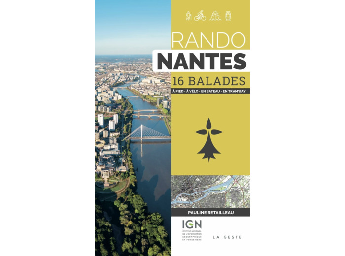 RANDO - NANTES (GESTE) (POCHE)