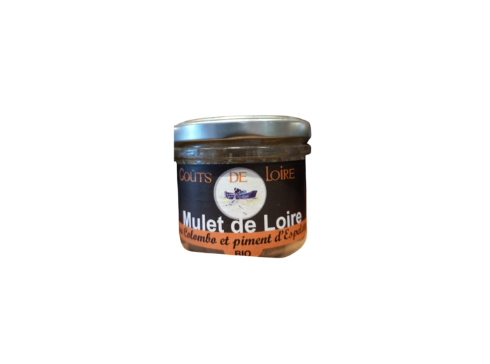 Terrine de poissons
