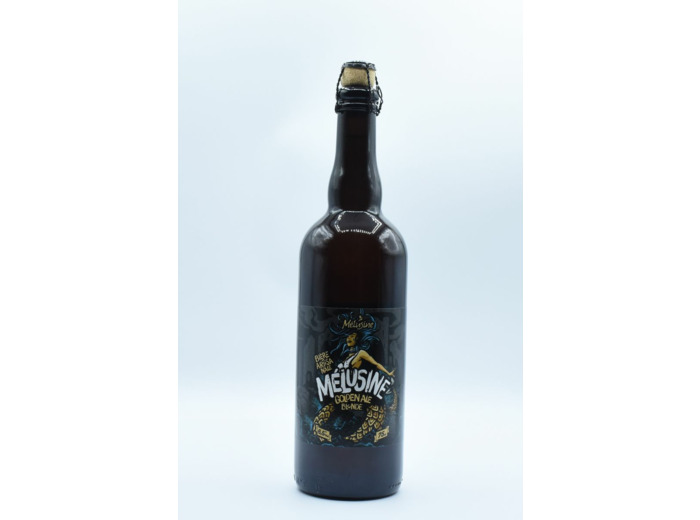 Bière blonde Mélusine  75 cl