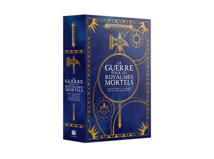LA GUERRE POUR LES ROYAUMES MORTELS