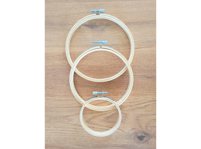 Tambours de Broderie