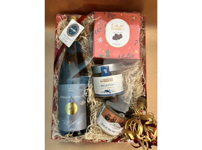 Coffret de Noël