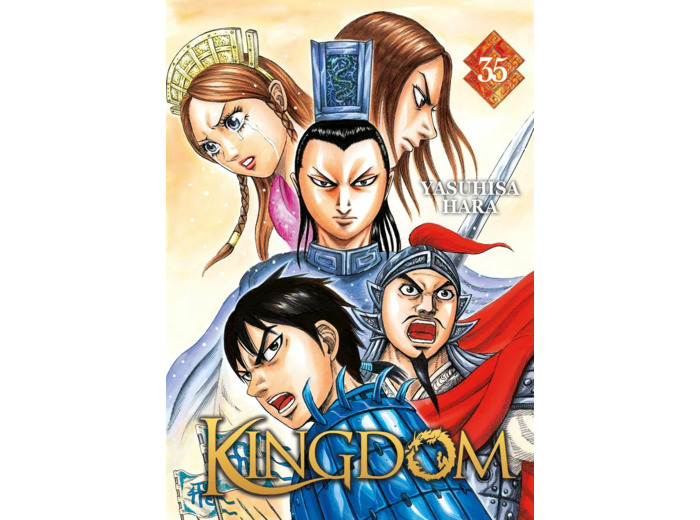 KINGDOM - TOME 35