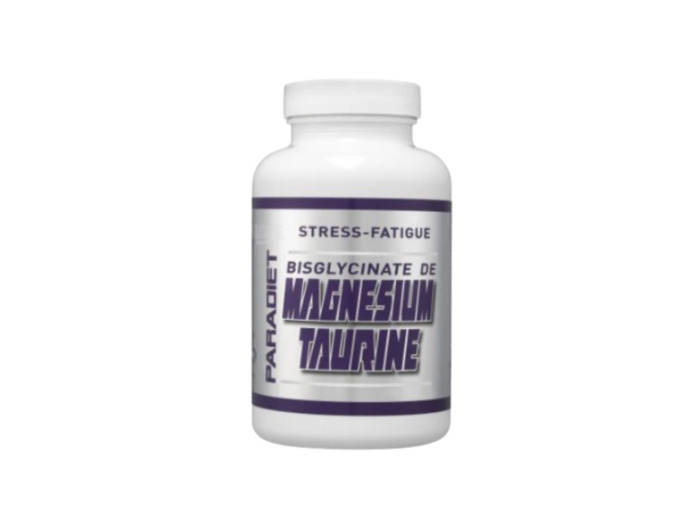 FUTURELAB BISGLYCINATE DE MAGNESIUM TAURINE 120 CA