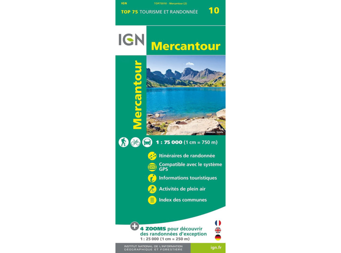 TOP75010 MERCANTOUR