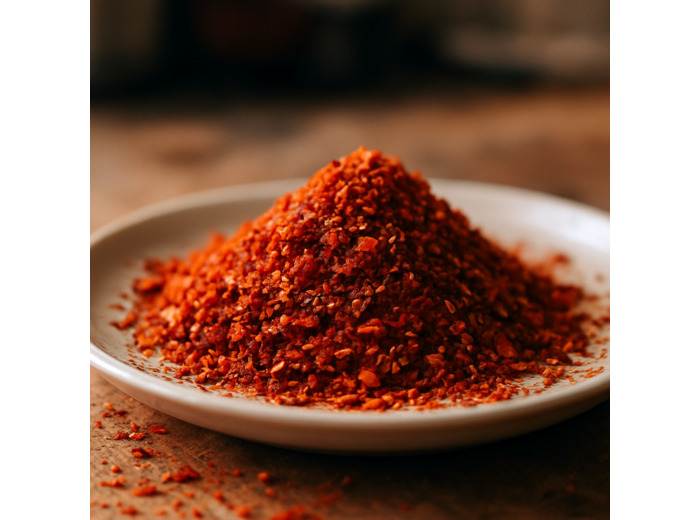 Assemblage à Harissa