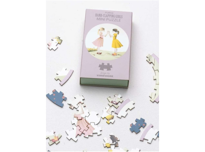 HANDCLAPPING Girls - Mini Puzzle
