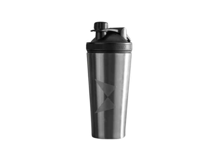 BODY & FIT SHAKER ACIER 900ML
