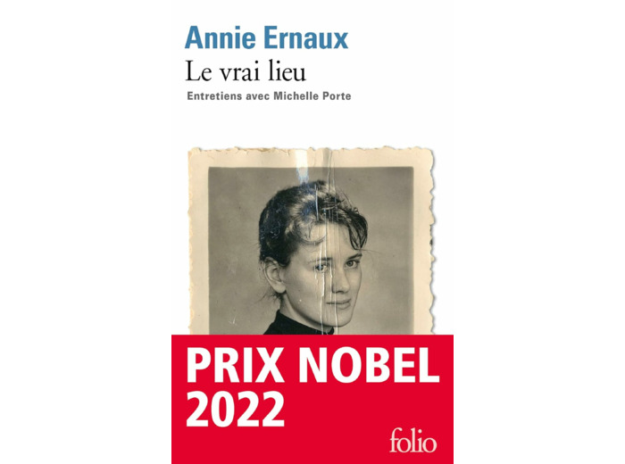 LE VRAI LIEU - ENTRETIENS AVEC MICHELLE PORTE