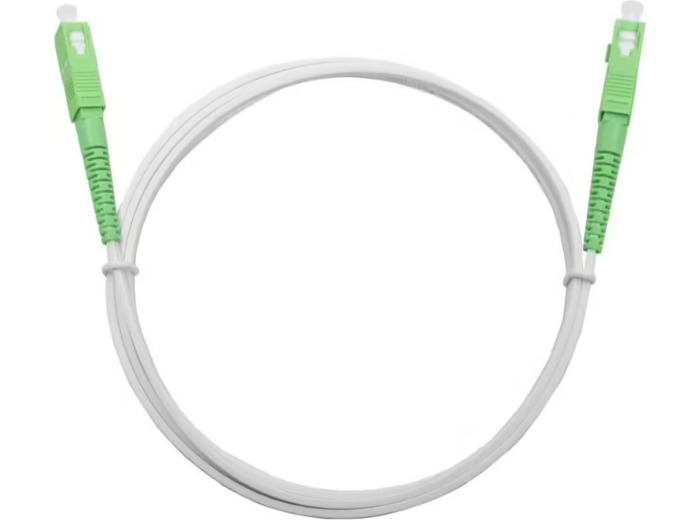 Lot de 25 cables 1.5m FOLAN 501013749N pour box fibre