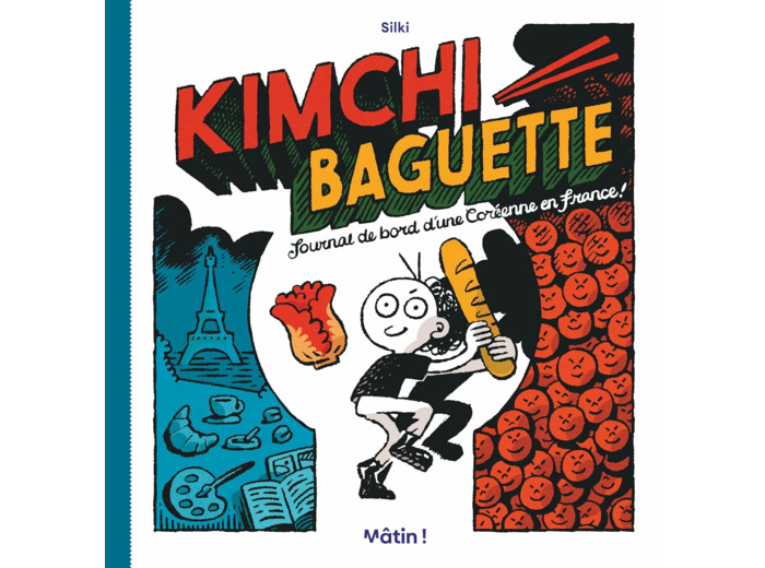 MATIN - KIMCHI BAGUETTE