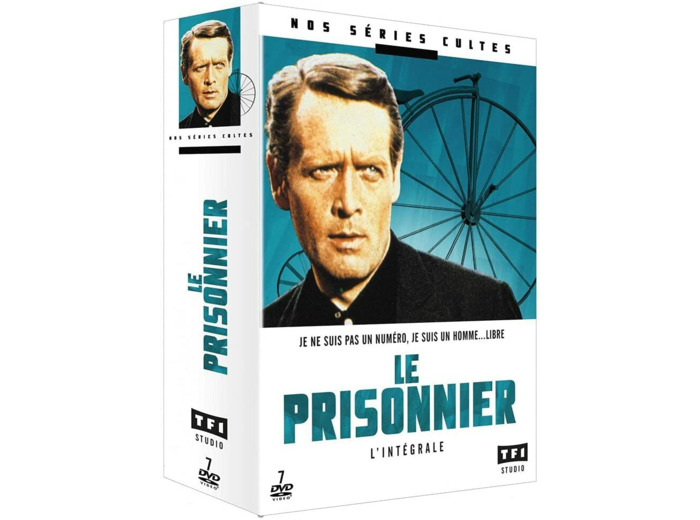 Le Prisonnier-Intégrale