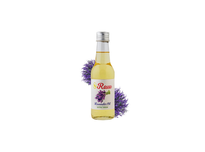 Huile de Lavande - Raw - 200 ml