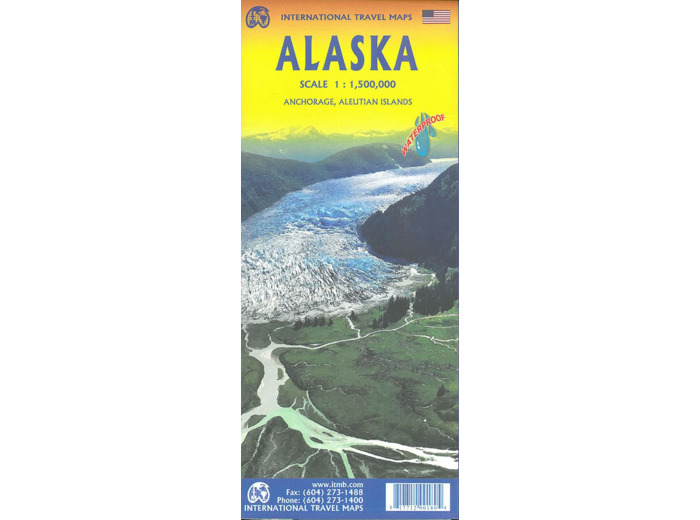 ALASKA 1:1'500'000