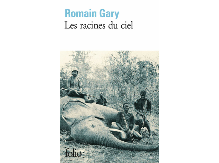 LES RACINES DU CIEL