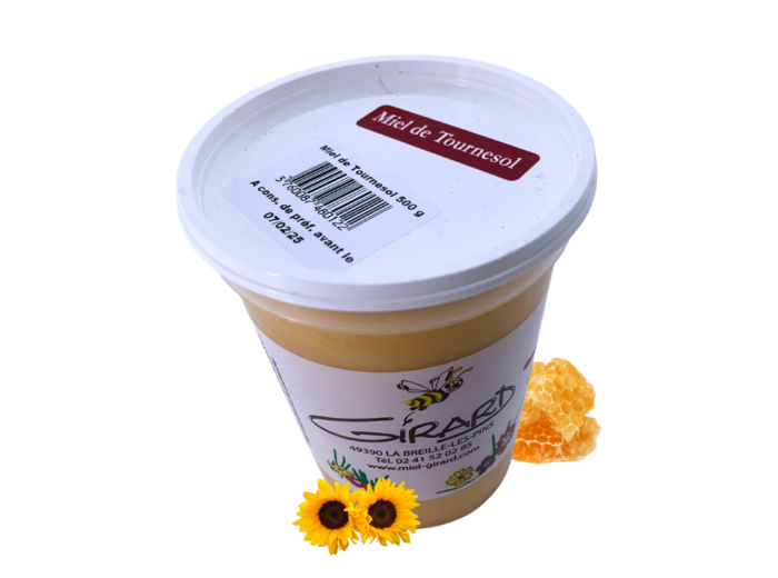 Miel de Tournesol