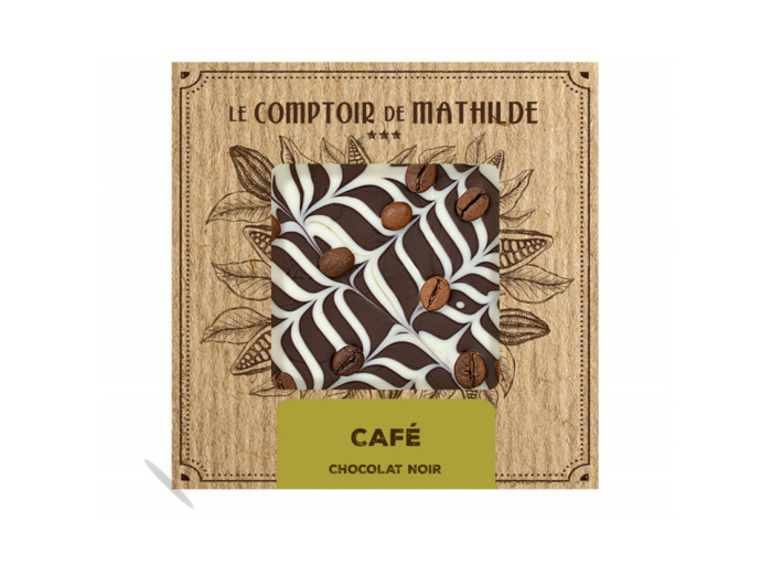 Tablette Café Crème