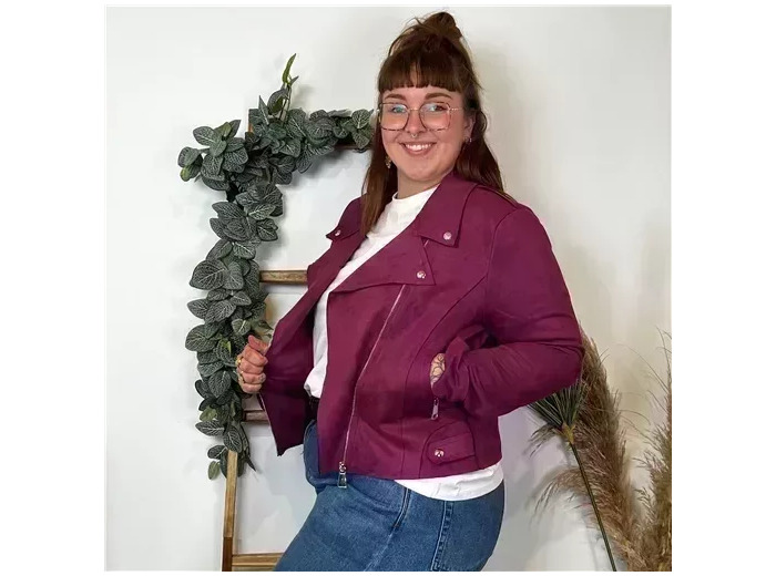 M427- Perfecto Jolifly (T44-T52) (mauve)