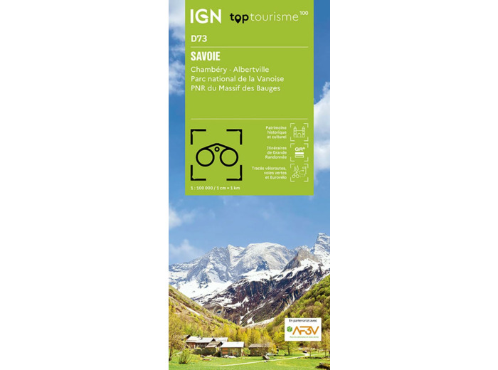 TOP100D73 - SAVOIE