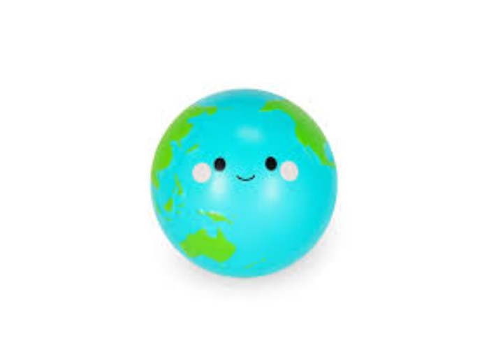 La Terre Anti Stress Legami parfum fraise