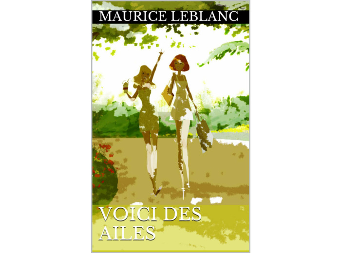 VOICI DES AILES