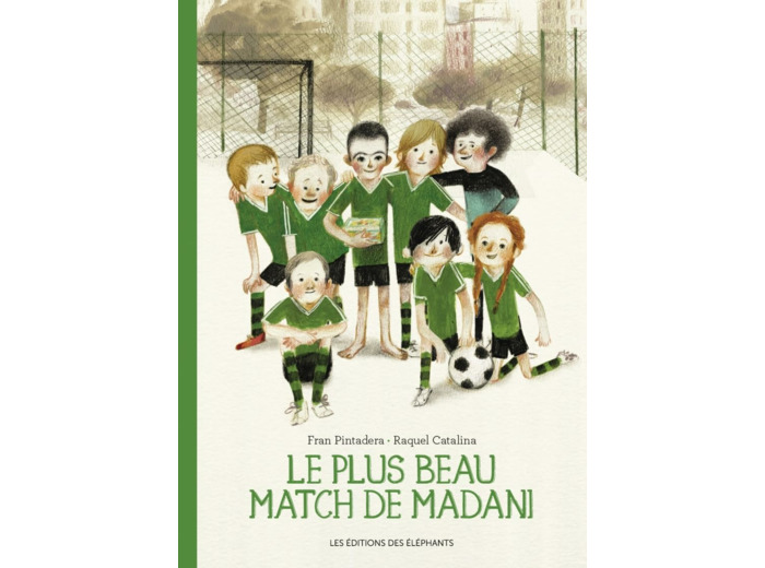 LE PLUS BEAU MATCH DE MADANI