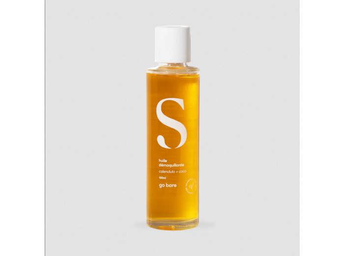 Seasonly - Huile Démaquillante - 100ml