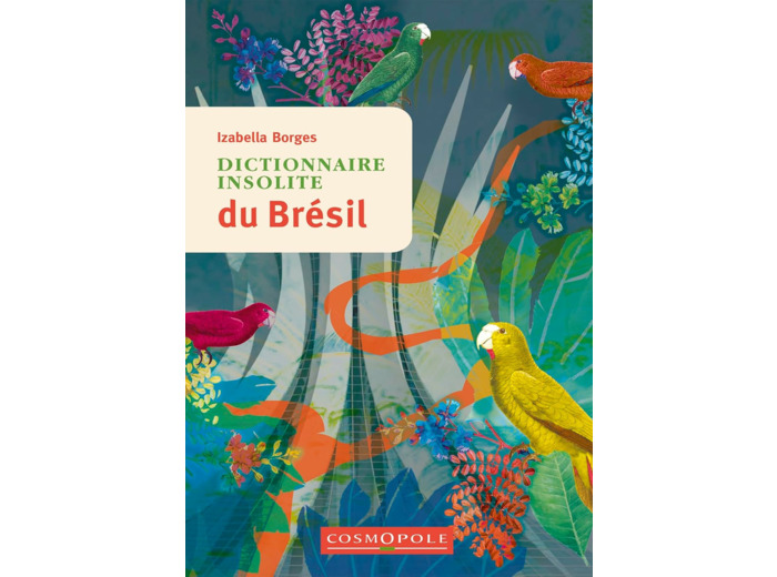 DICTIONNAIRE INSOLITE DU BRESIL