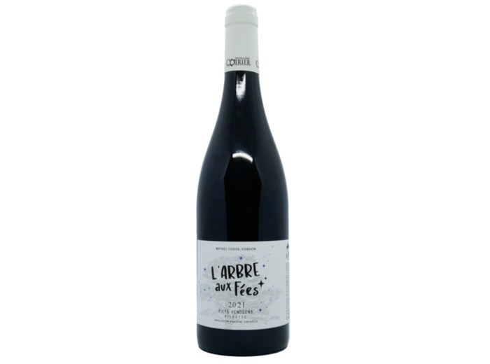 PISSOTTE L'ARBRE AUX FEES ROUGE DOMAINE COIRIER
