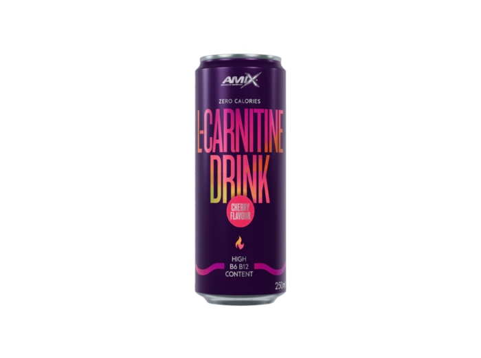 AMIX L-CARNITINE DRINK 250ML
