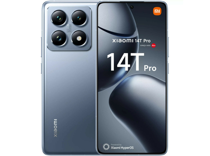 XIAOMI 14T Pro - Neuf