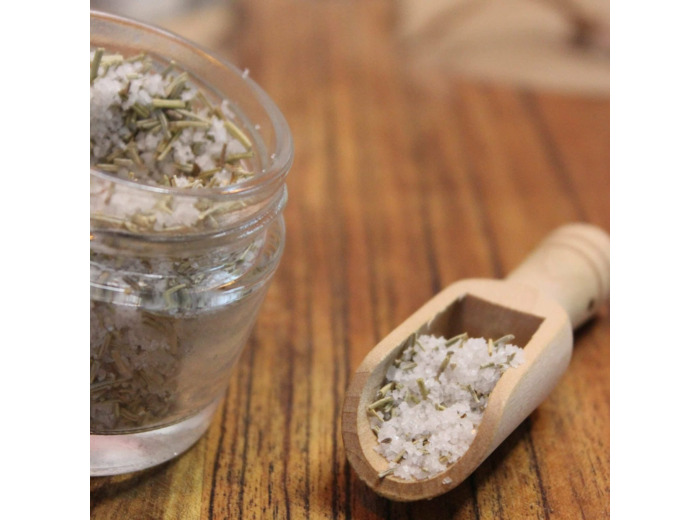 Fleur de Sel - Romarin