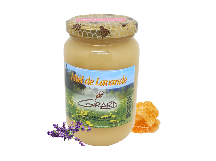 Miel de Lavande