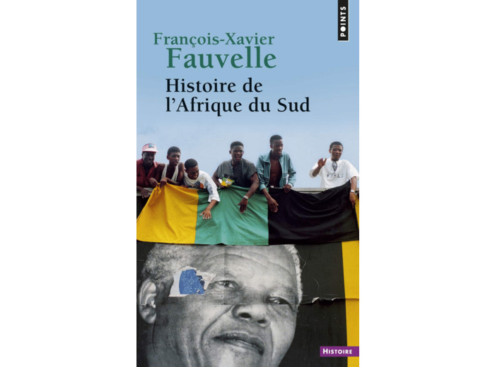 HISTOIRE DE L'AFRIQUE DU SUD