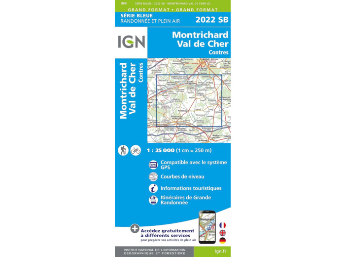 2022SB MONTRICHARD - VAL DE CHER CONTRES