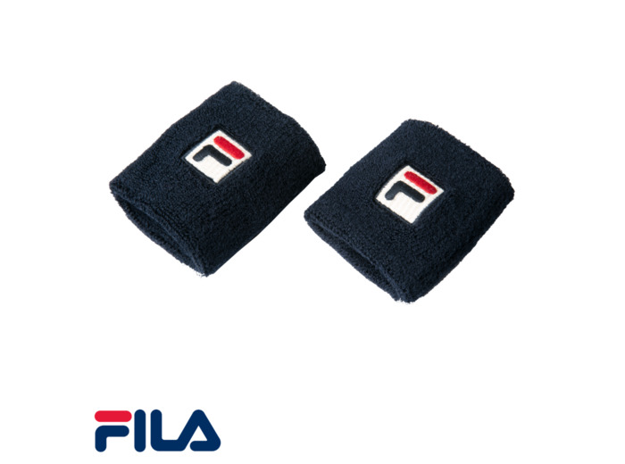 FILA OSTEN WRISTBAND Peacoat Blue