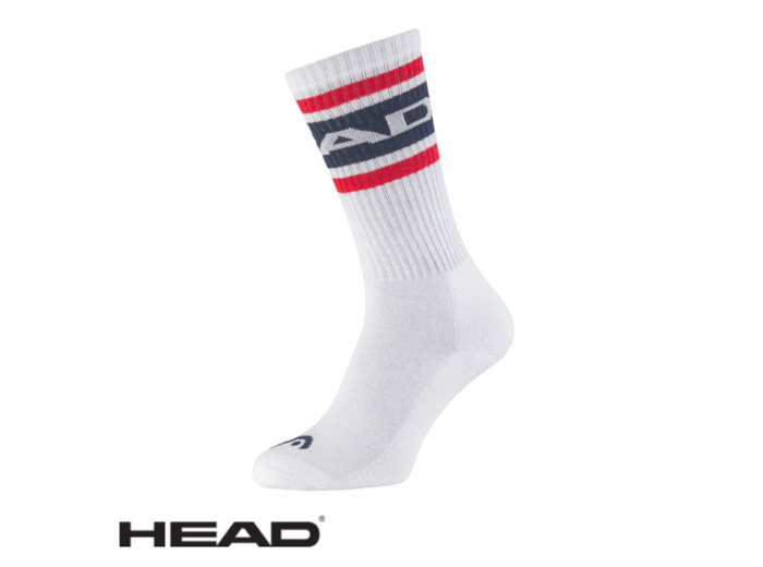 HEAD LONG CREW Blend Sport Socks